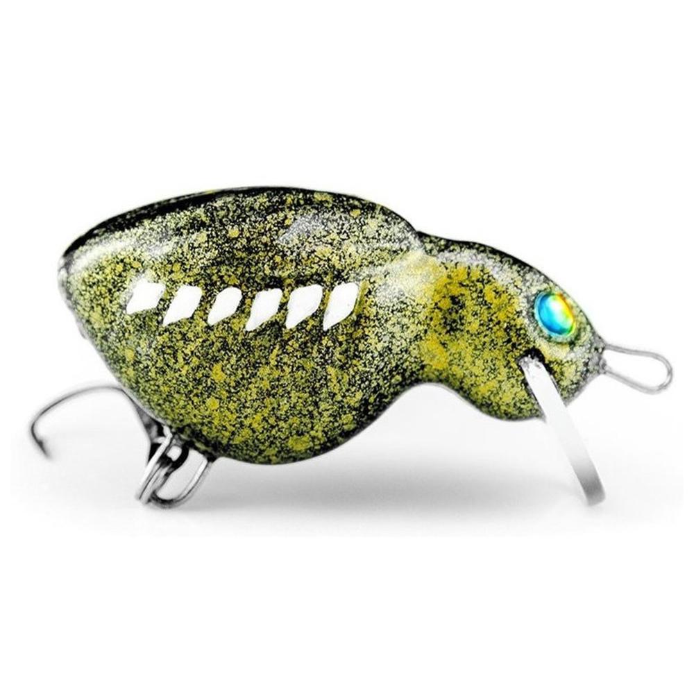 Imago Lures Mamba Monster 4.2cm 5g GD wobler pływający