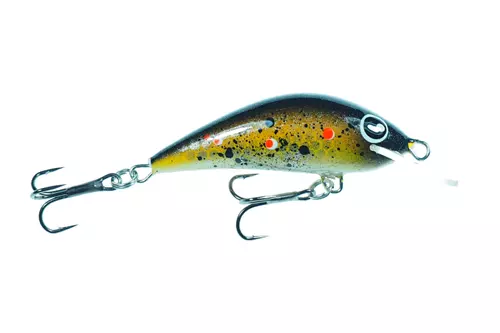 HMG Lures Silent Assasin SA-392204 3.9cm 2g wobler pływający