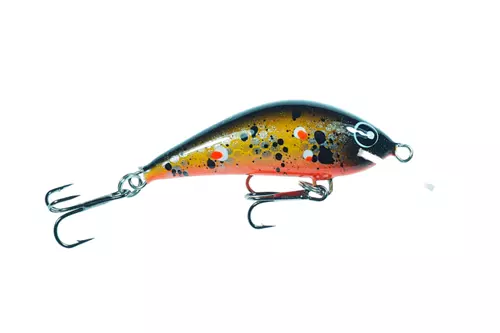 HMG Lures Silent Assasin SA-392205 3.9cm 2g wobler pływający
