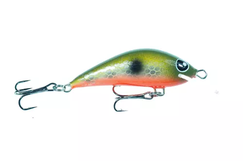 HMG Lures Silent Assasin SA-392208 3.9cm 2g wobler pływający