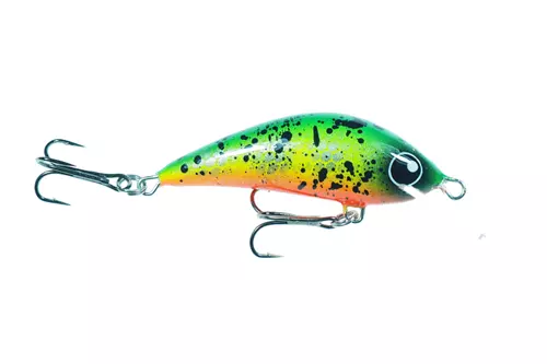 HMG Lures Silent Assasin SA-392211 3.9cm 2g wobler pływający