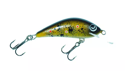 HMG Lures Silent Assasin 4.9cm 3.8g SA-493904 wobler pływający