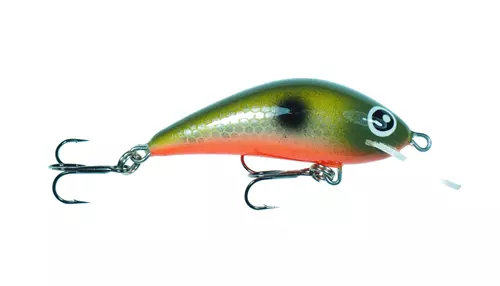 HMG Lures Silent Assasin 4.9cm 3.8g SA-493908 wobler pływający