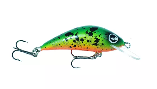 HMG Lures Silent Assasin 4.9cm 3.8g SA-493911 wobler pływający