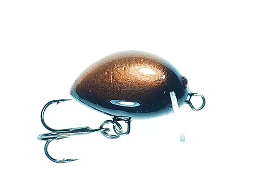 HMG Lures Psycho Bugg PS-020163 2cm 1.6g wobler pływający