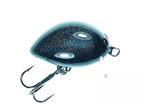 HMG Lures Psycho Bugg PS-025231 2.5cm 2.3g wobler pływający