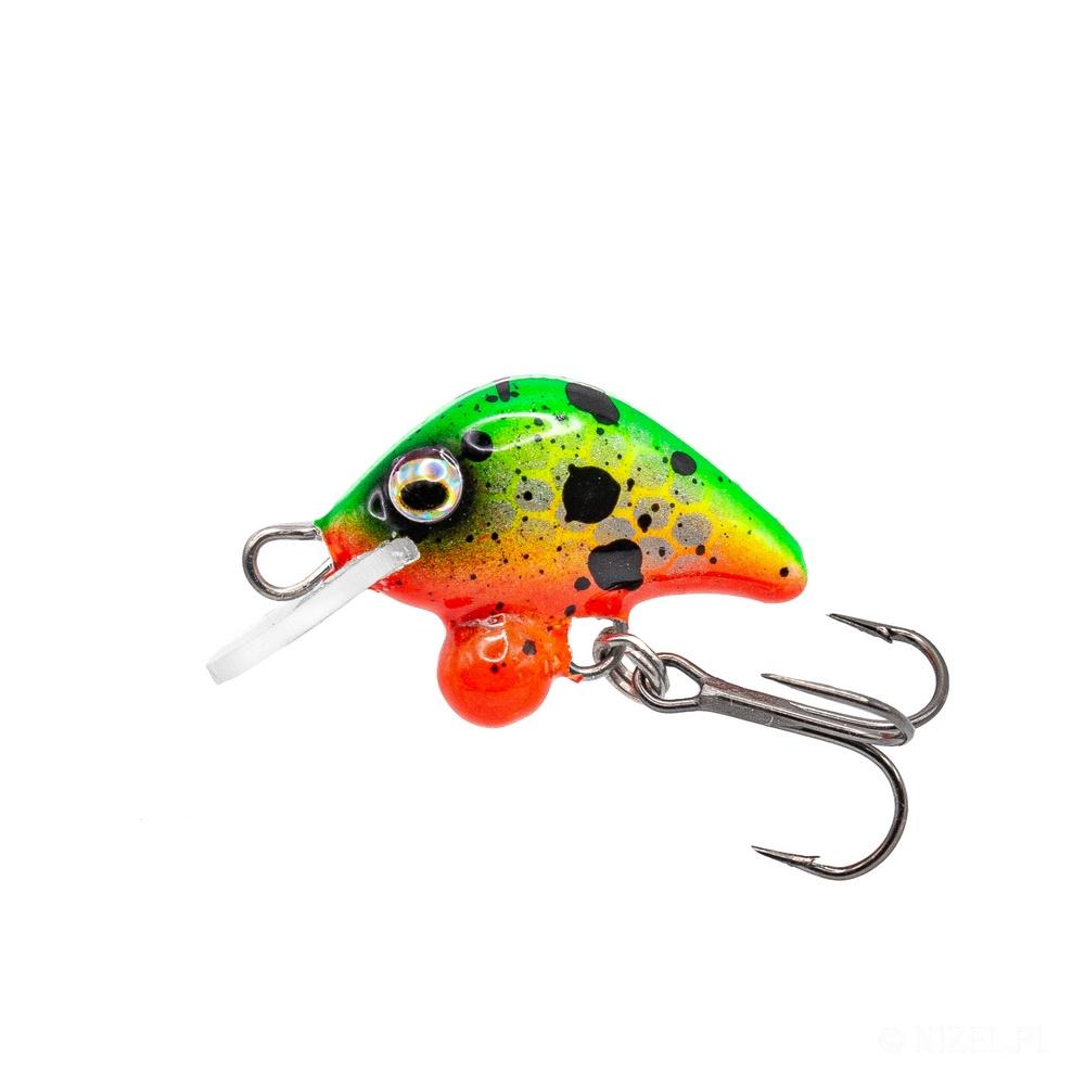 HMG Lures KillerEGG FAT II KEF-191111 1.9cm 1.1g wobler tonący