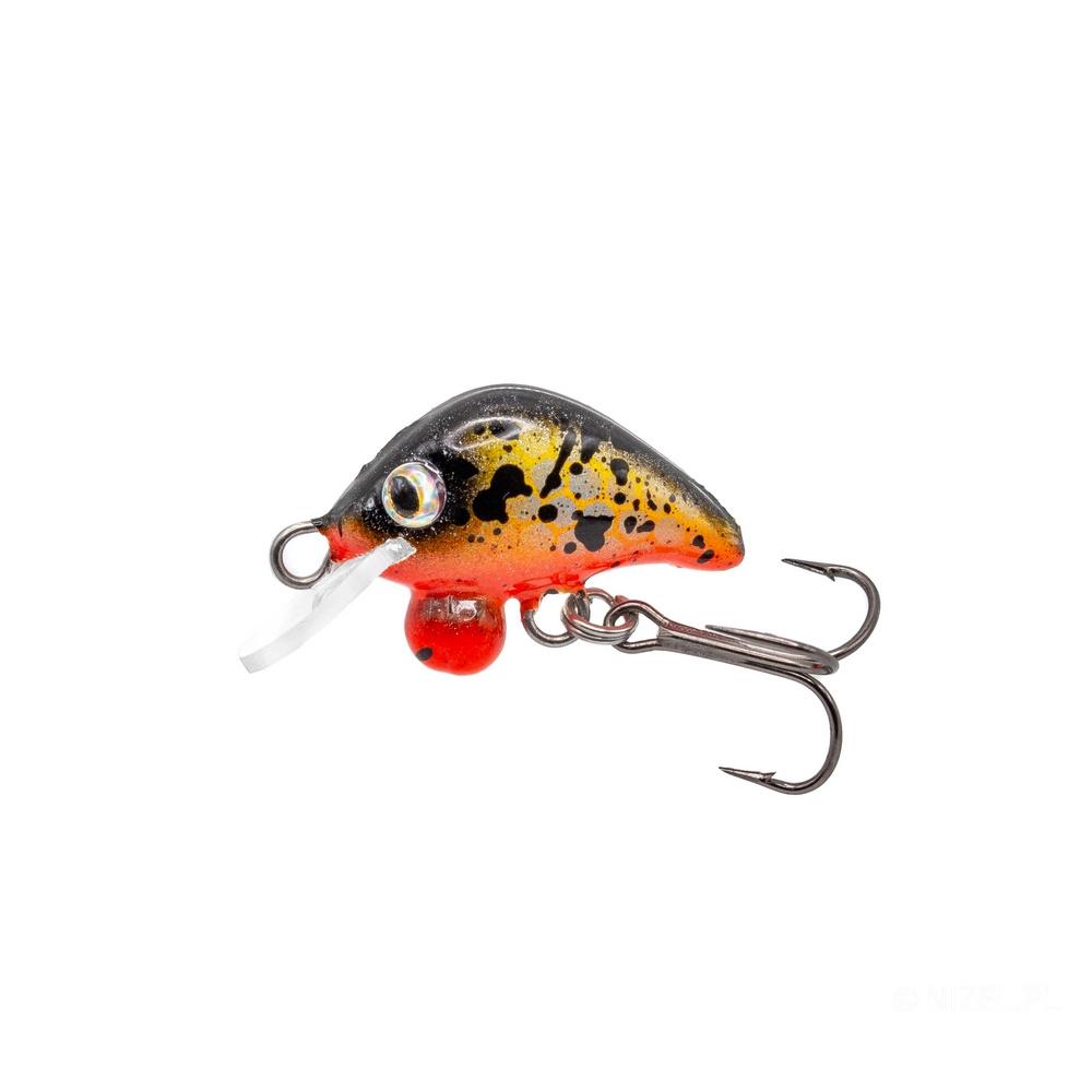 HMG Lures KillerEGG FAT II KEF-191113 1.9cm 1.1g wobler tonący