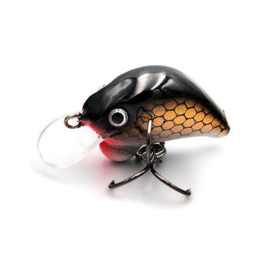 HMG Lures KillerEGG FAT II KEF-0224212 2.5cm 2.5g wobler tonący