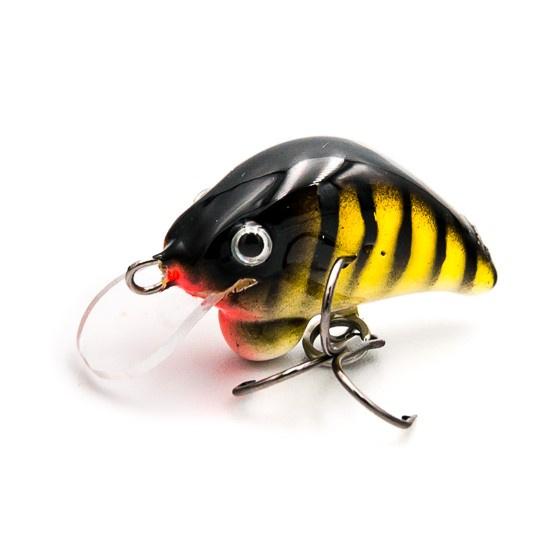 HMG Lures KillerEGG FAT II KEF-0224216 2.5cm 2.5g wobler tonący