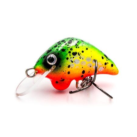 HMG Lures KillerEGG FAT II KEF-2242111 2.5cm 2.5g wobler tonący