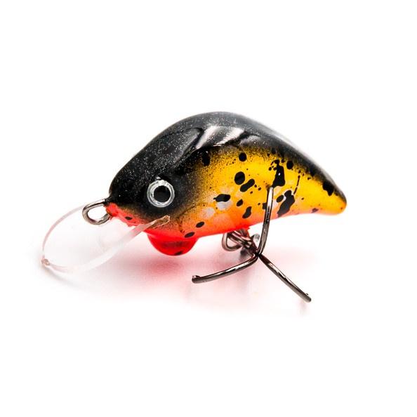 HMG Lures KillerEGG FAT II KEF-2242113 2.5cm 2.5g wobler tonący