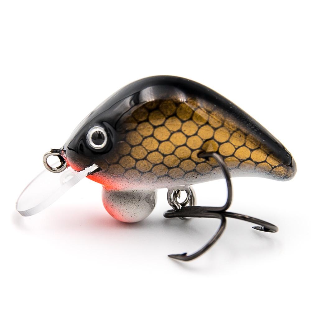 HMG Lures KillerEGG FAT II KEF-0230292 3cm 3g wobler tonący