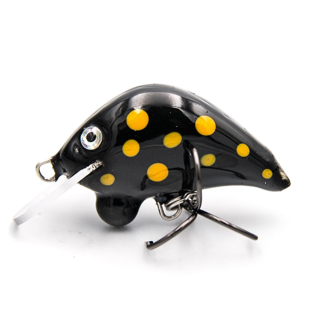 HMG Lures KillerEGG FAT II KEF-0230294 3cm 3g wobler tonący