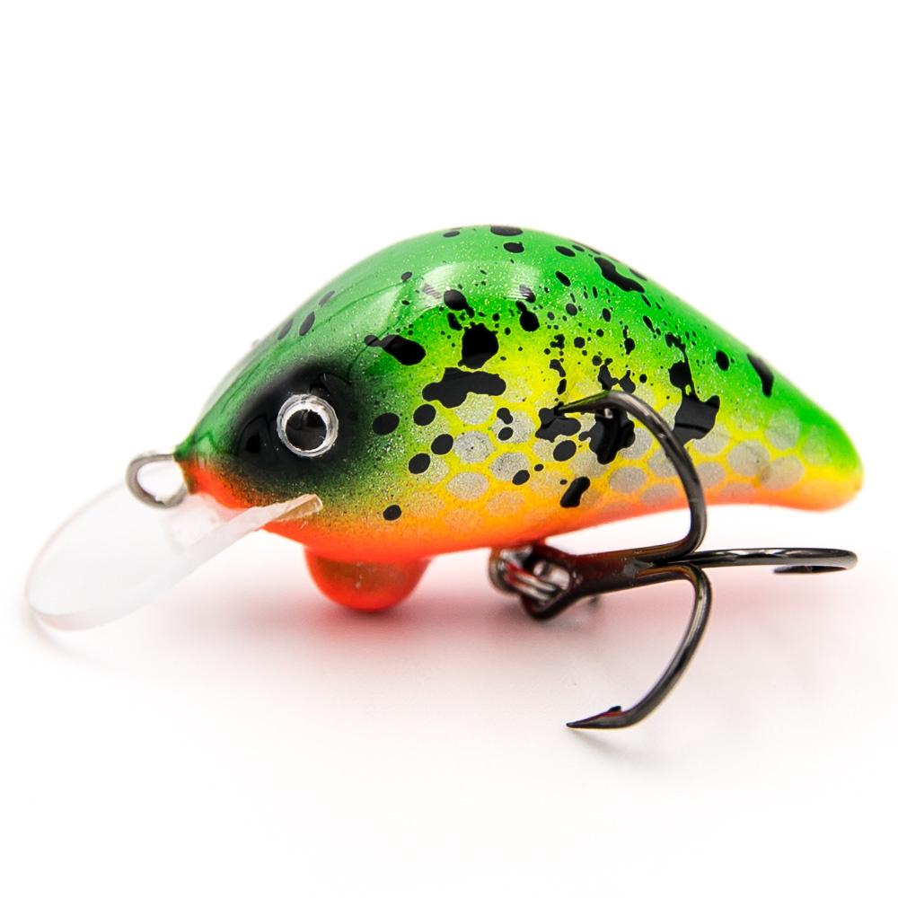 HMG Lures KillerEGG FAT II KEF-2302911 3cm 3g wobler tonący