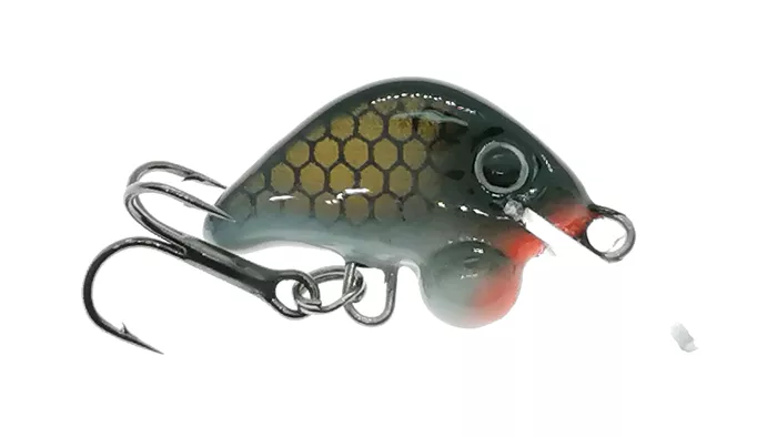 HMG Lures KillerEGG KE-0220182 2cm 1.8g wobler tonący