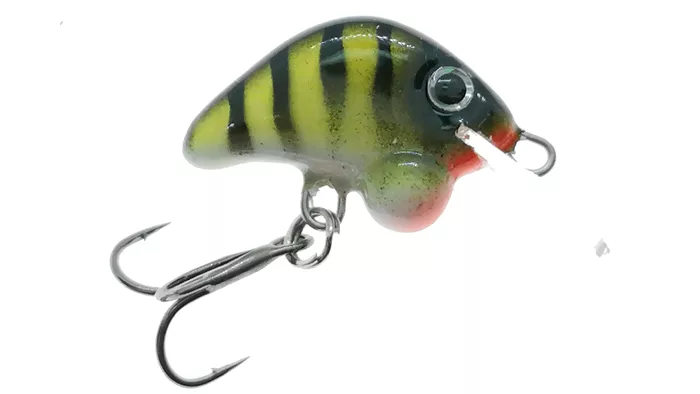 HMG Lures KillerEGG KE-0220186 2cm 1.8g wobler tonący