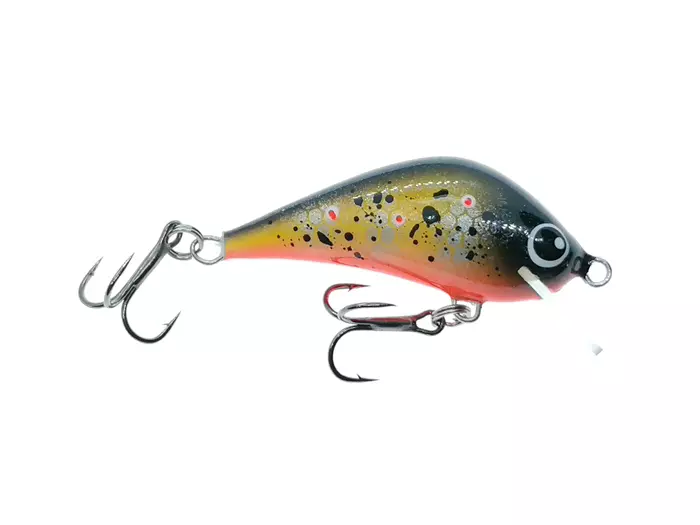 HMG Lures Jager J-372105 3.7cm 2g wobler pływający