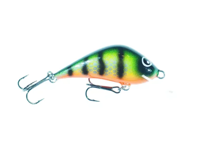 HMG Lures Jager J-484103 4.8cm 4g wobler pływający