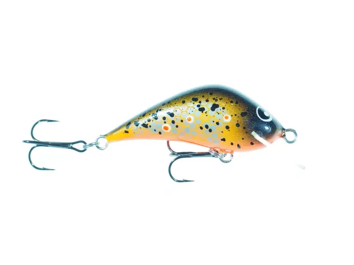 HMG Lures Jager J-484105 4.8cm 4g wobler pływający