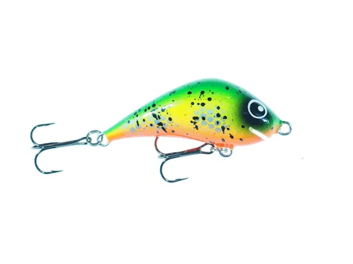 HMG Lures Jager J-484111 4.8cm 4g wobler pływający