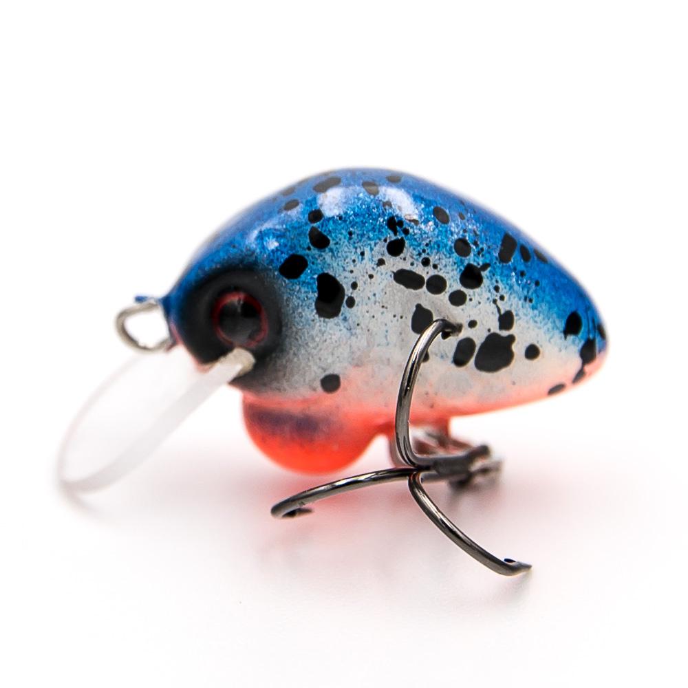 HMGlures DropKILLER DK-2203012 2cm 3g wobler tonący