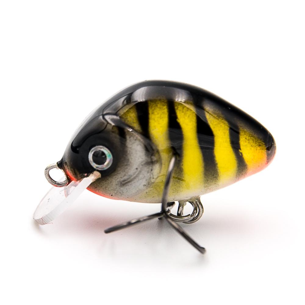HMGlures DropKILLER Float DKF-022526 2.5cm 1.5g wobler pływający