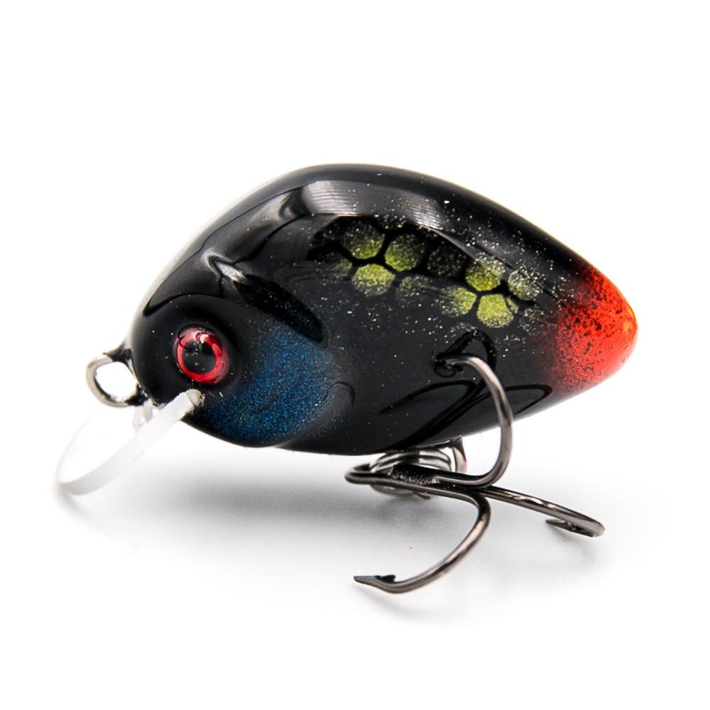 HMGlures DropKILLER Float DKF-022529 2.5cm 1.5g wobler pływający