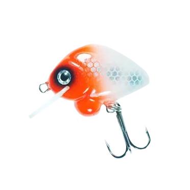 HMGlures DropKILLER Float DKF-225210 2.5cm 1.5g wobler pływający