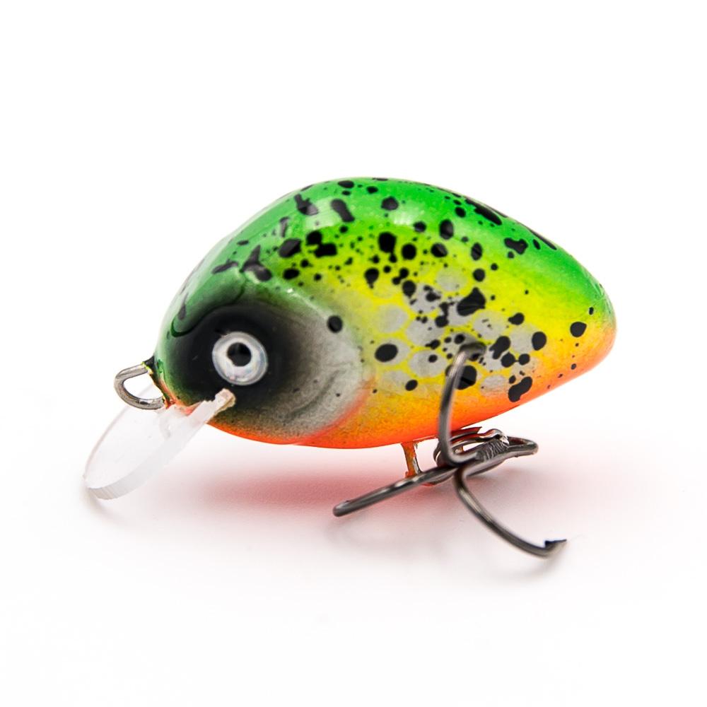 HMGlures DropKILLER Float DKF-225211 2.5cm 1.5g wobler pływający