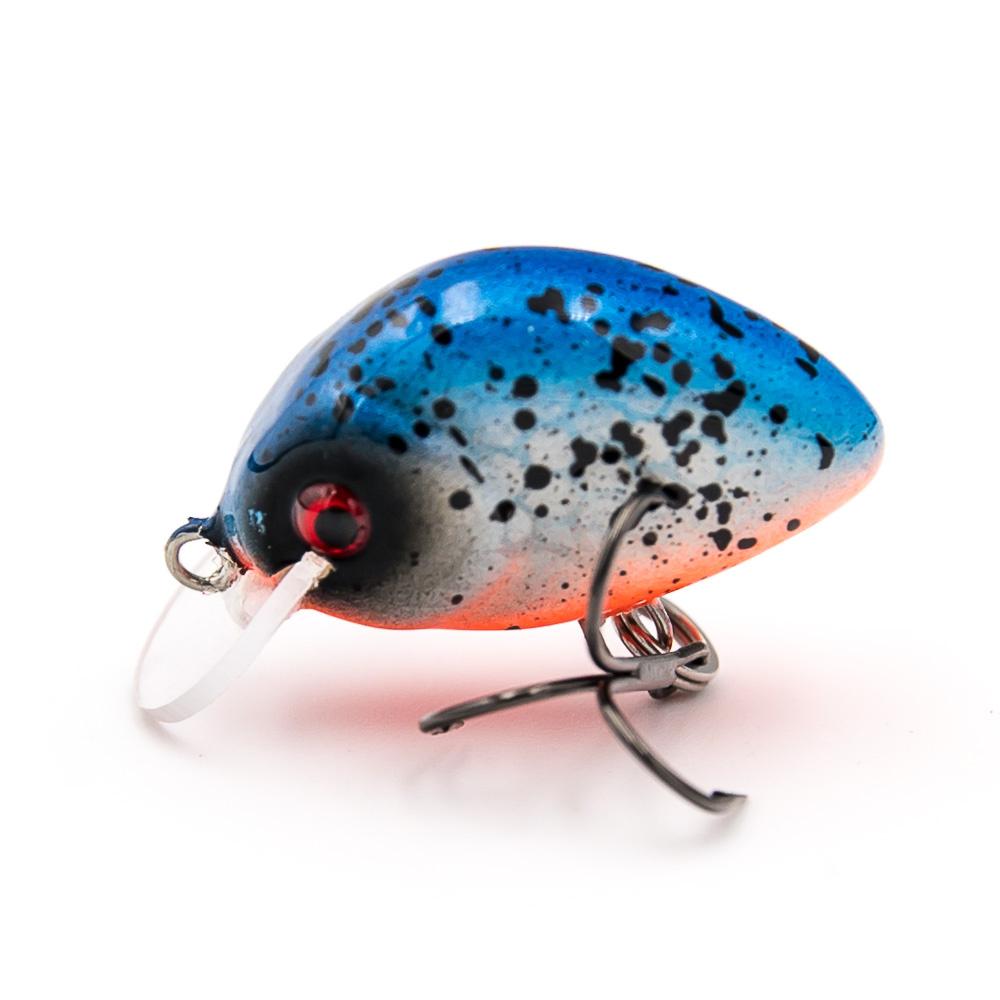 HMGlures DropKILLER Float DKF-225212 2.5cm 1.5g wobler pływający