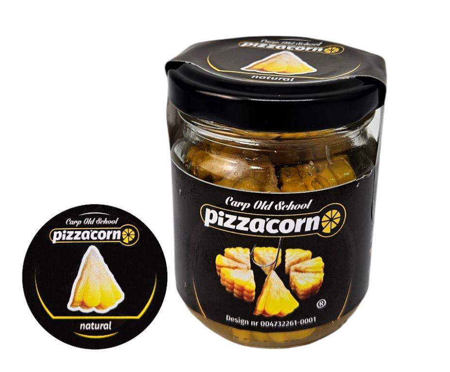 Carp Old School Pizza'Corn Natural
