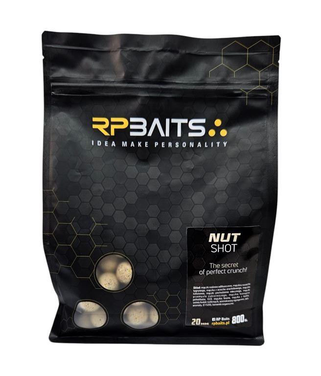 RP Baits Nut Shot 20mm 800g kulki zanętowe