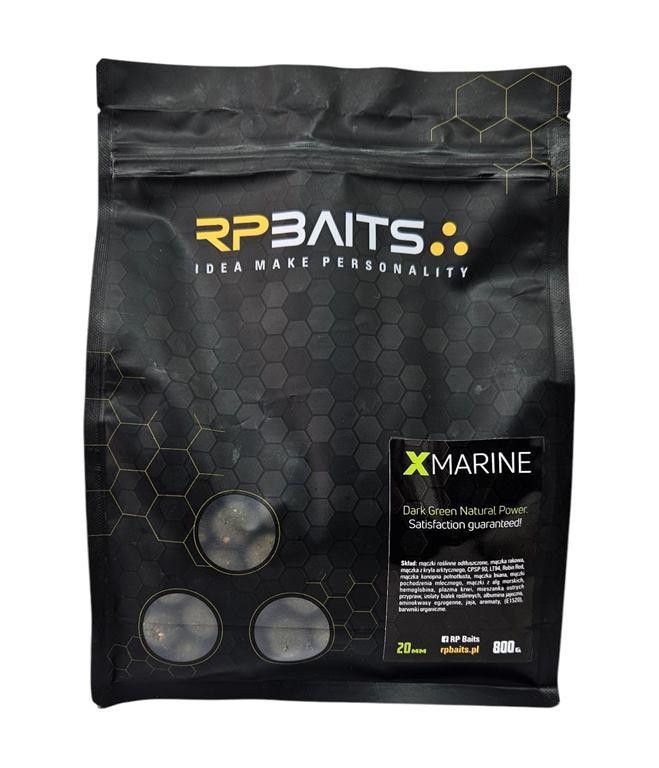 RP Baits XMarine 20mm 800g kulki zanętowe
