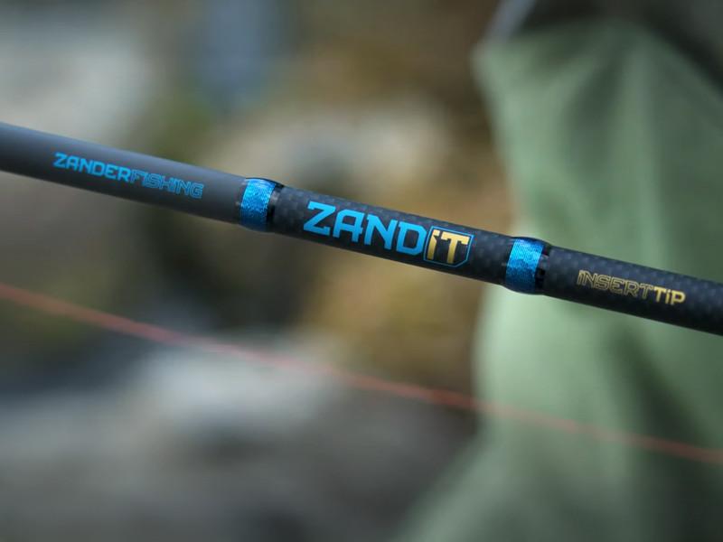 Delphin Zandit 215cm 15g 2s wędka