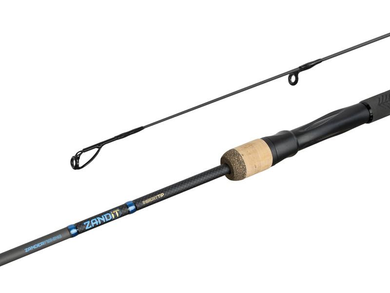 Delphin Zandit 230cm 25g 2s wędka