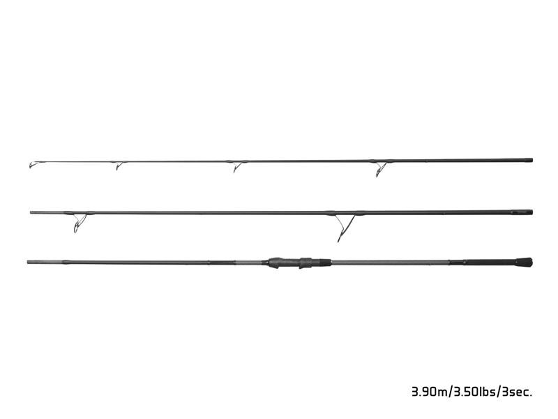 Delphin CorsaBlack NERO 390cm 3.5lb 3s wędka
