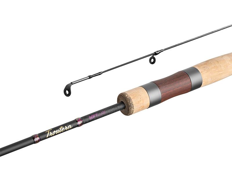 Delphin Troutera SoftLure 210cm 1-7g 2s wędka