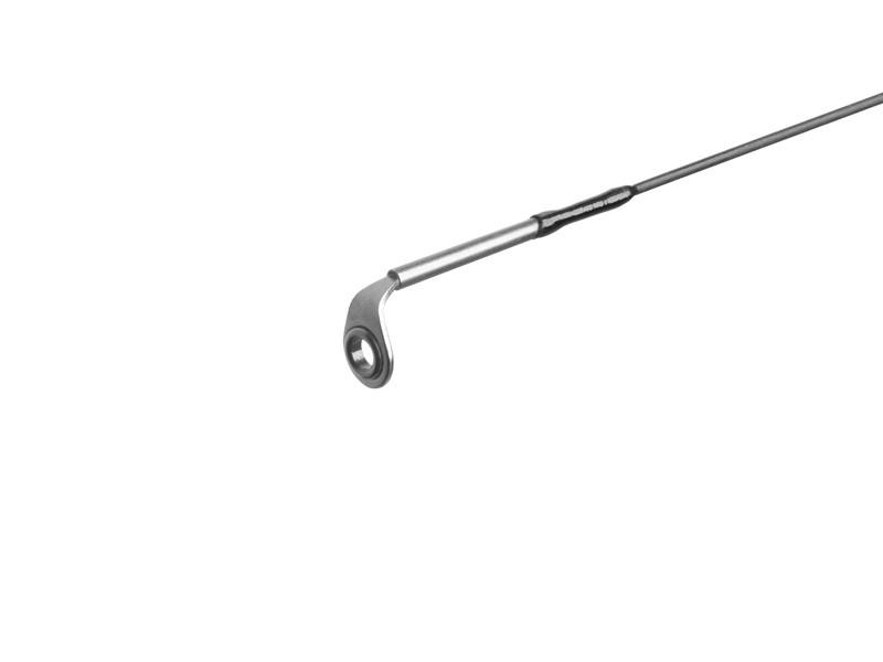 Delphin Troutera SoftLure 210cm 1-7g 2s wędka