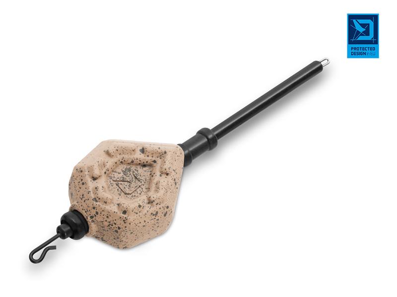 Delphin CyberBARBED PVA TUBE 70g ciężarek ołowiany