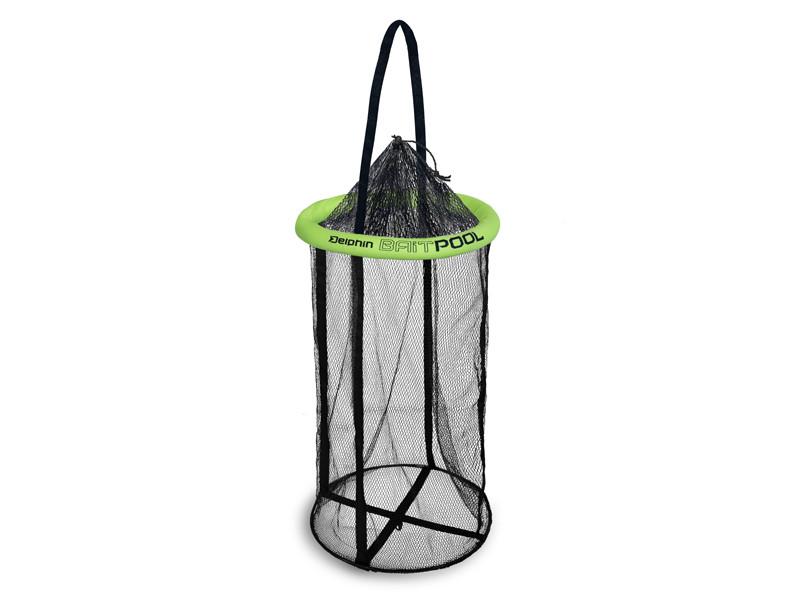 Delphin Bait Pool 55-90cm siatka na przynęty pływająca