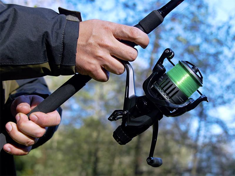 Delphin Bravo 5T SH 5000 kołowrotek