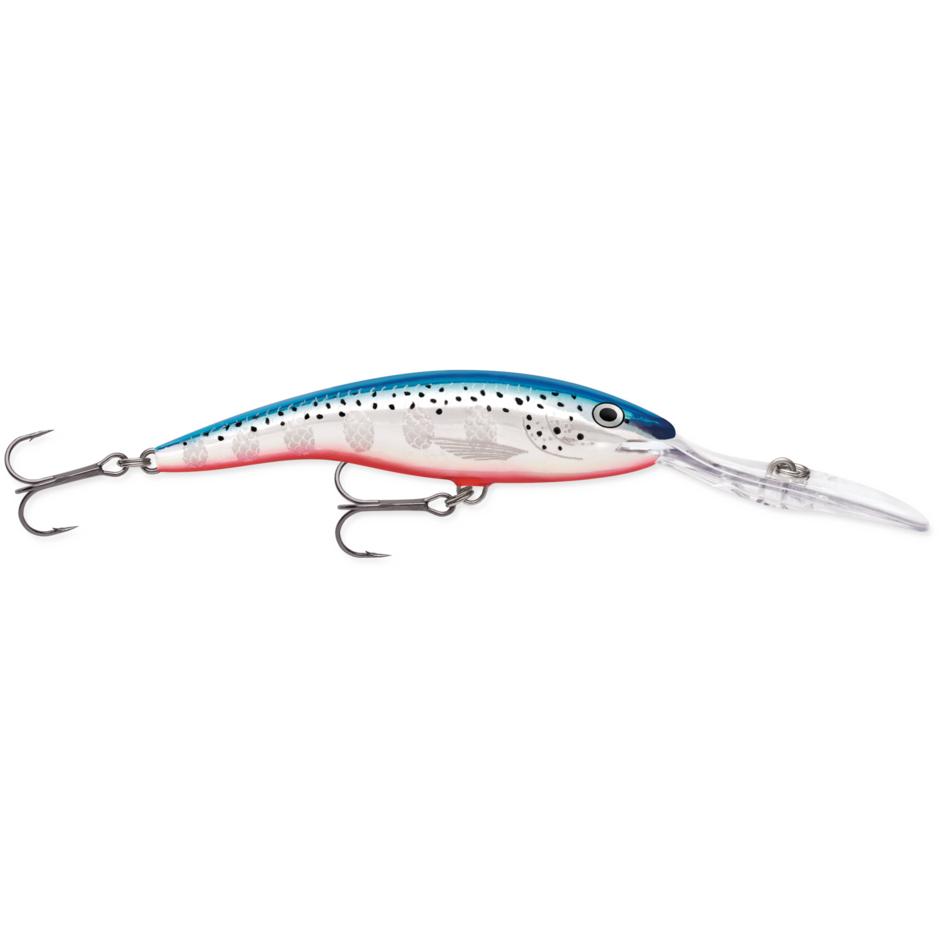 Rapala Deep Tail Dancer 11cm 22g Blue Flash wobler pływający