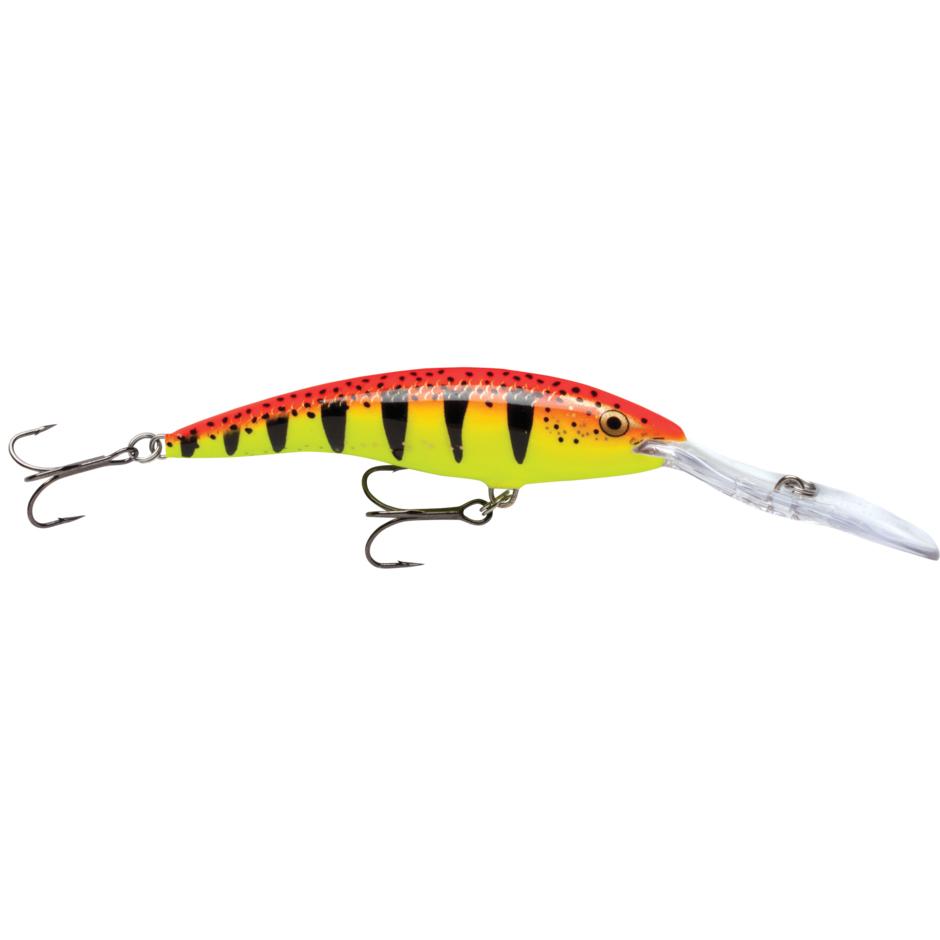 Rapala Deep Tail Dancer 11cm 22g Hot Tiger wobler pływający