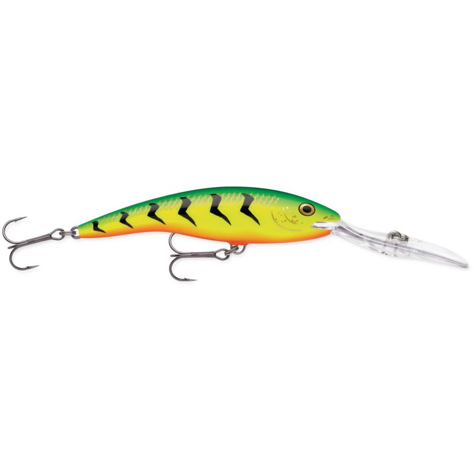 Rapala Deep Tail Dancer 11cm 22g Bleeding Tiger wobler pływający