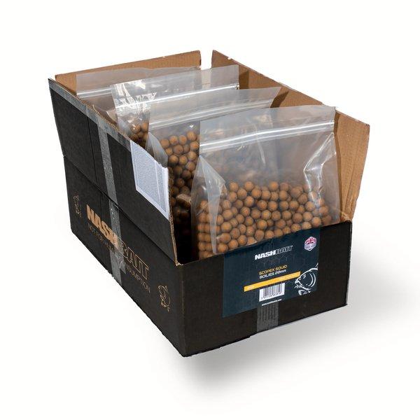 Nash Citruz Boilies 24mm 20kg kulki zanętowe