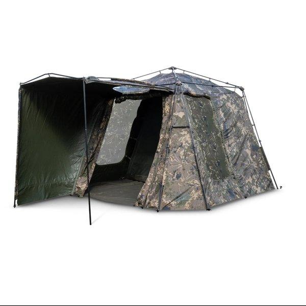 Nash Bank Life Blockhouse Camo Pro Skull Cap