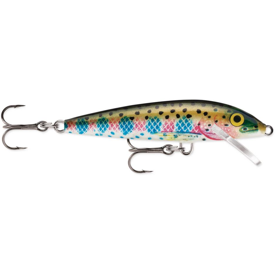 Rapala Original Floating 7cm 4g Rainbow Trout wobler