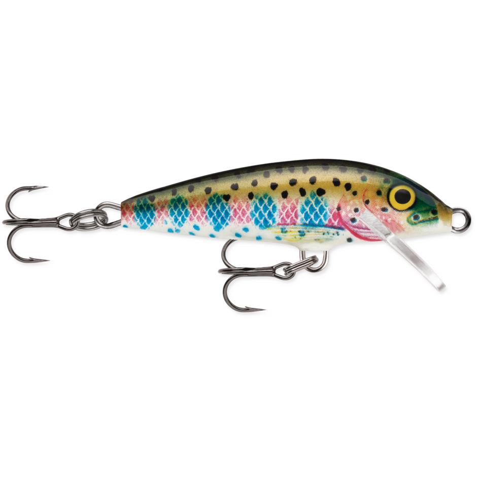 Rapala Original Floating 5cm 3g Rainbow Trout wobler