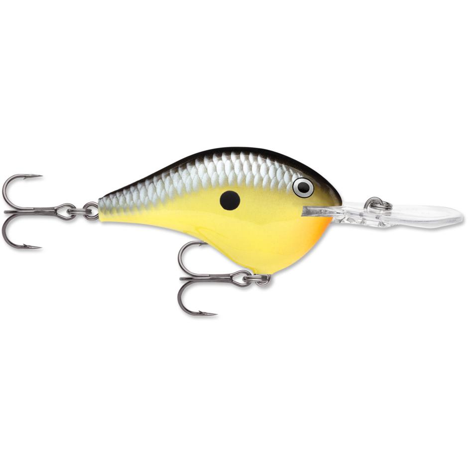 Rapala Dives-To DT16 7cm 22g Old School wobler